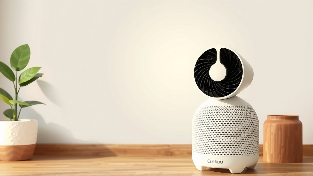 Clean Your Cuckoo Air Purifier: A Simple Guide