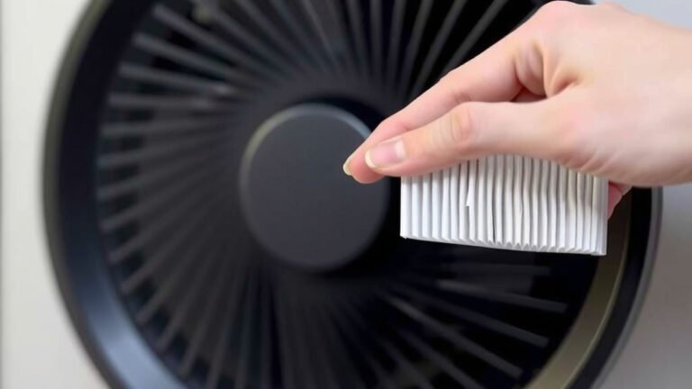 How to Clean Your Dyson Air Purifier Fan Filter