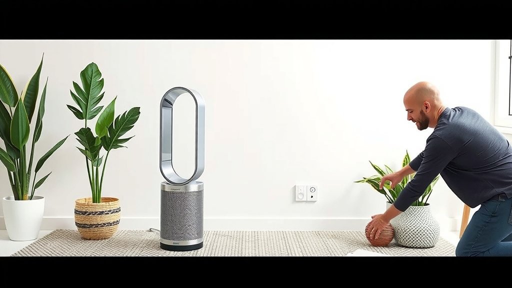 Keeping Your Dyson Purifier Fresh: A Step-by-Step Guide
