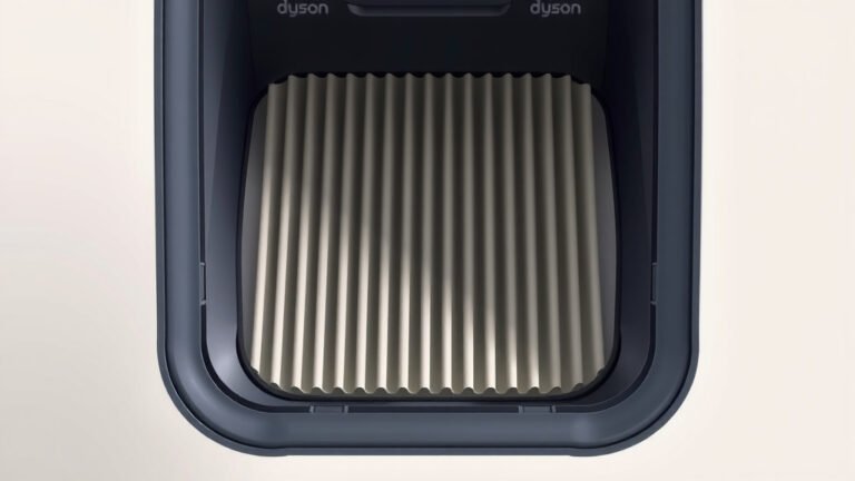 Clean Your Dyson Air Purifier Filter Easily