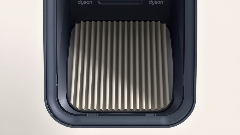 Clean Your Dyson Air Purifier Filter Easily