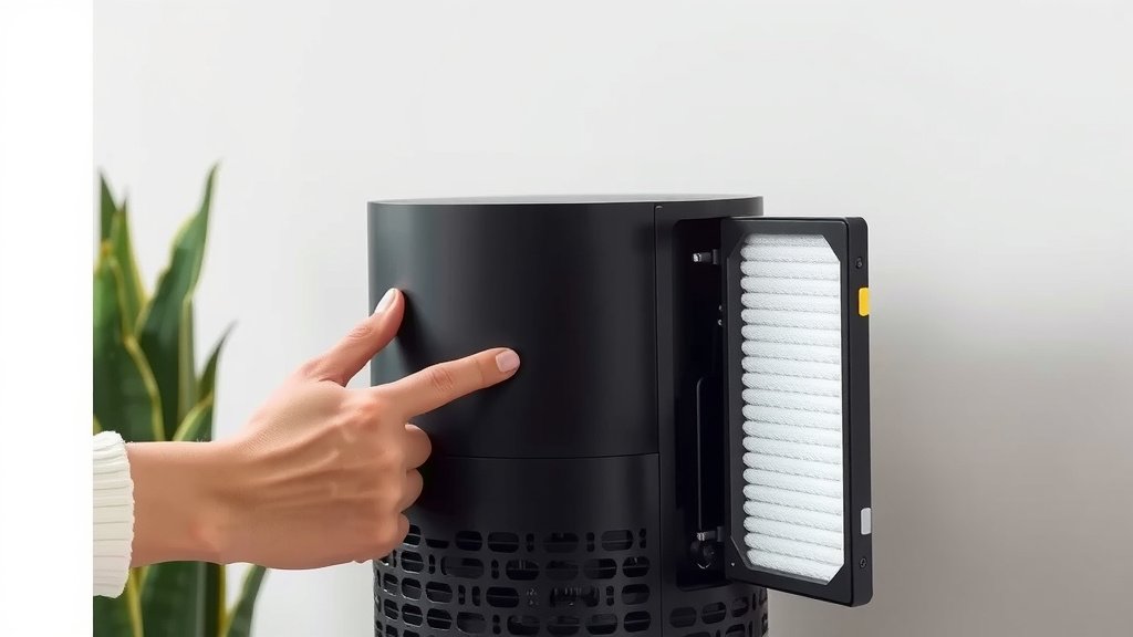 Keeping Your Air Purifier Filter Clean