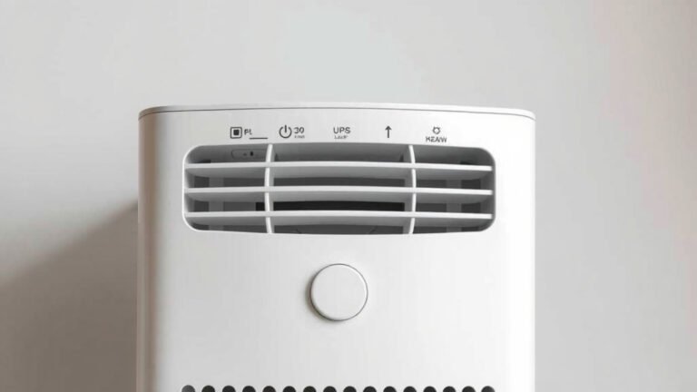 How to Clean Your Air Purifier Filter