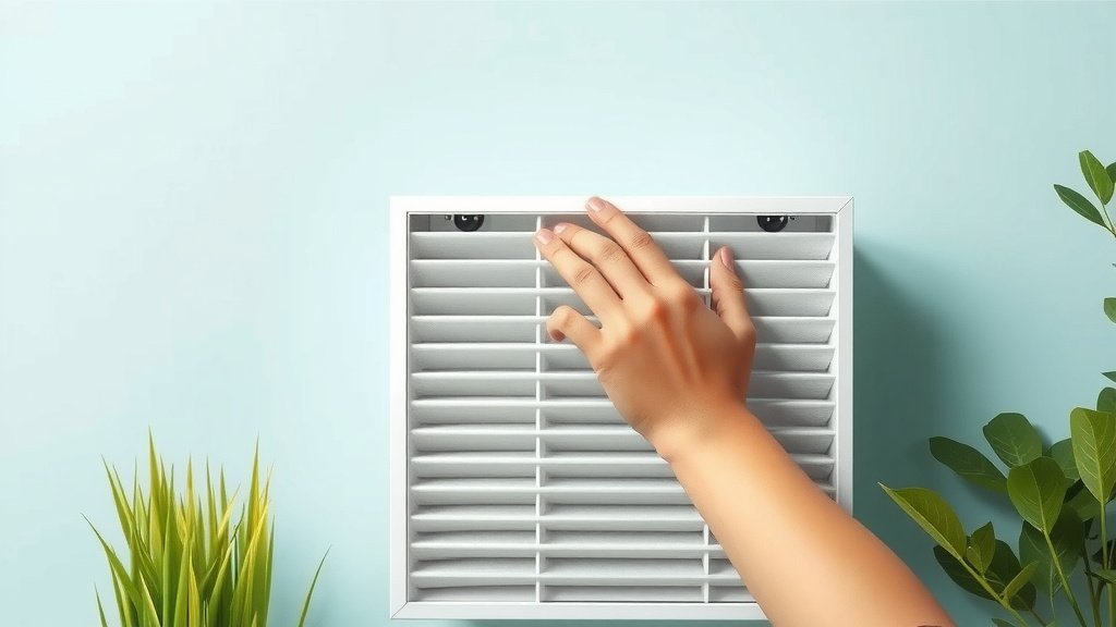 How to Clean Your Air Purifier Filter August 2026