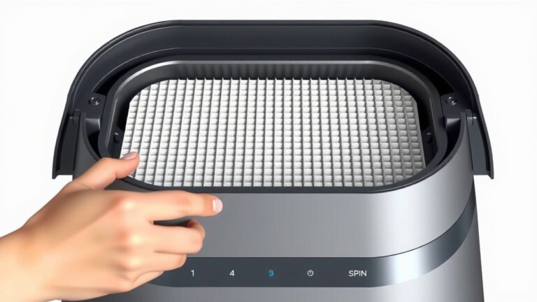 How to Clean Your Dyson Air Purifier Filter