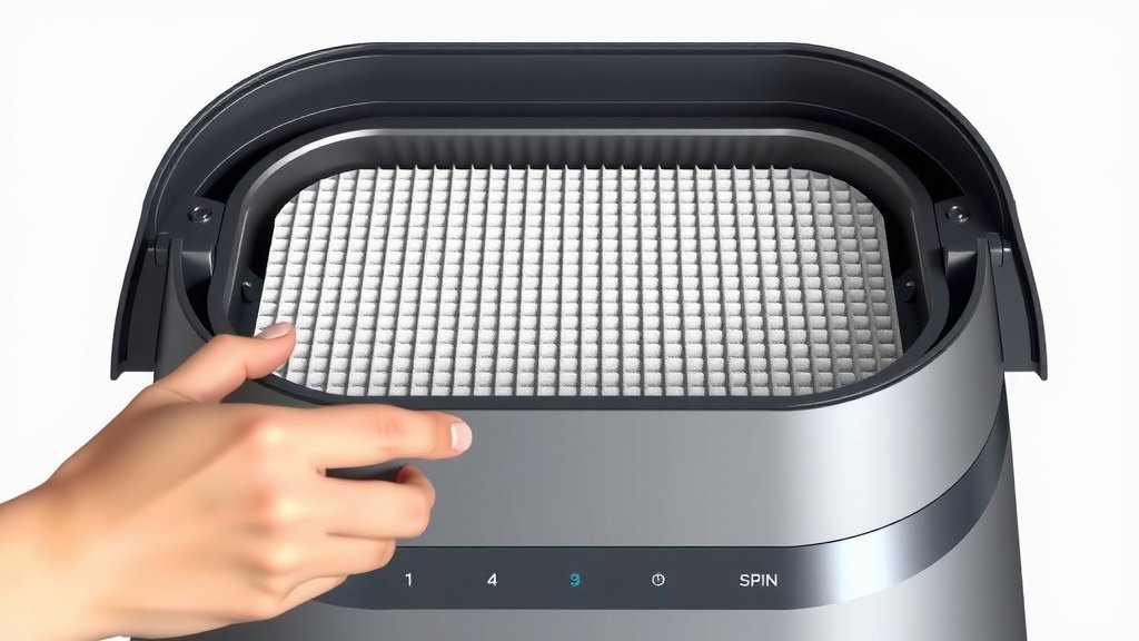 How to Clean Your Dyson Air Purifier Filter