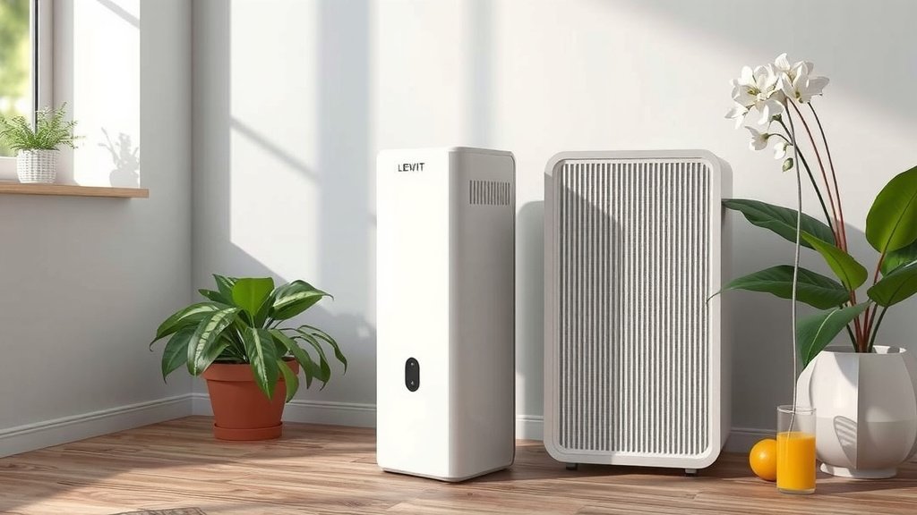 Keeping Your Levoit Air Purifier Filter Fresh