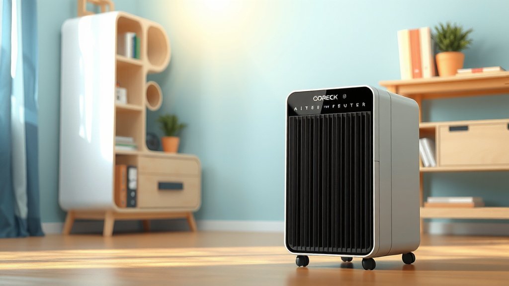 Keeping Your Oreck Air Purifier Filter Clean for Fresher Air