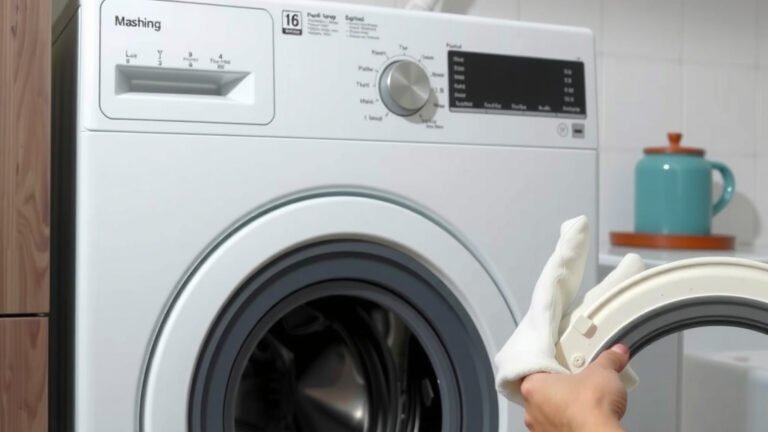 How to Clean Your Front Load Washer: A Quick Guide