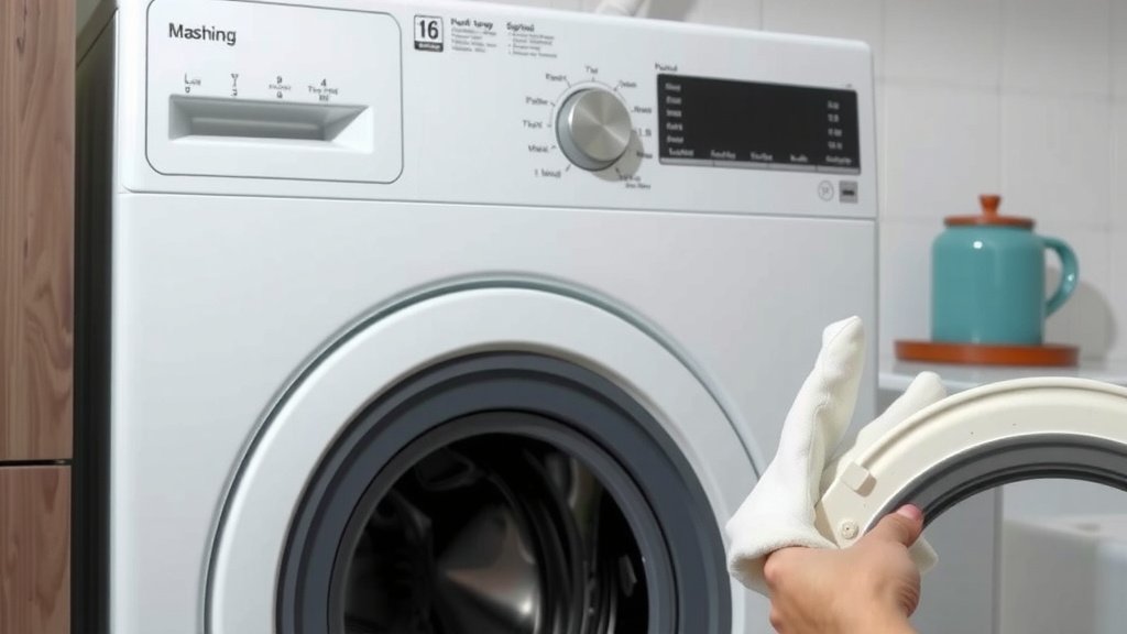 How to Clean Your Front Load Washer: A Quick Guide