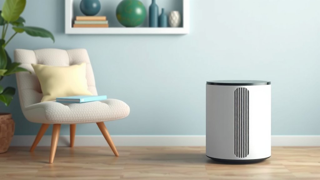 Keeping Your Germ Guardian Purifier Clean for Fresher Air