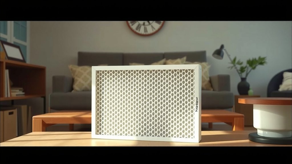 Caring for Your GermGuardian Air Purifier Filter