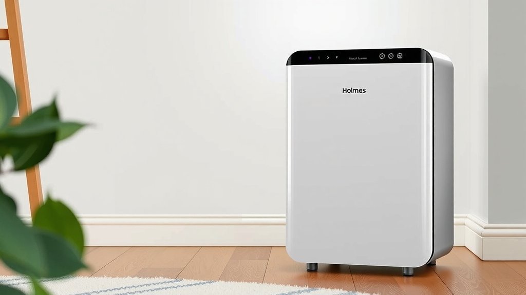 Caring for Your Holmes Air Purifier: A Cleaning Guide
