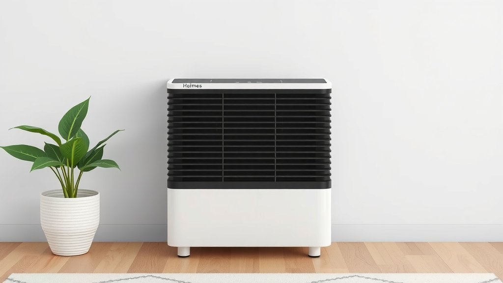 How to Clean Your Holmes Air Purifier for Best Performance