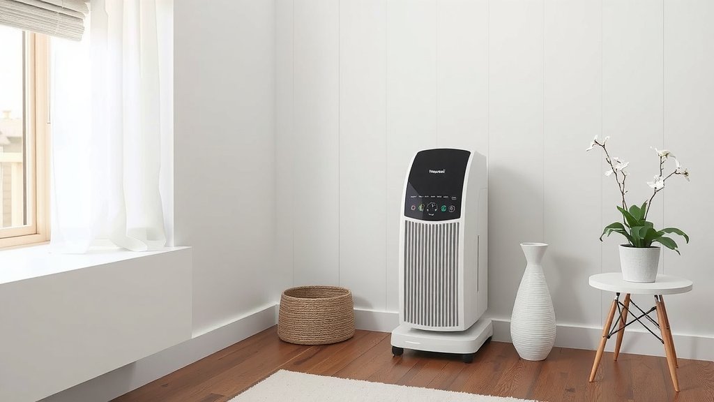 Caring for Your Honeywell Tower Air Purifier Filter