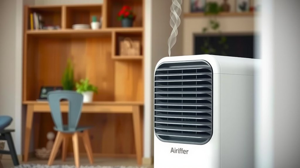 Keeping Your Instant Air Purifier Filter Clean