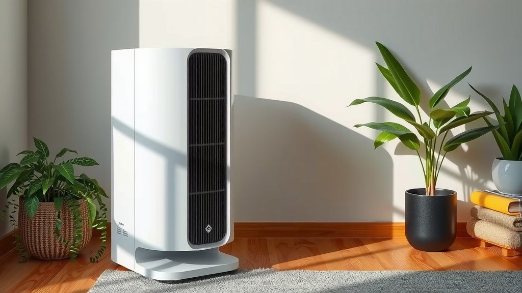 Keeping Your Ion Air Purifier Clean for Fresher Air