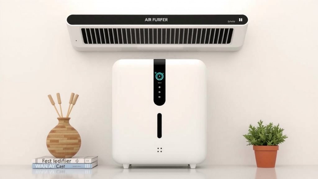 How to Clean Your Ionic Air Purifier Safely