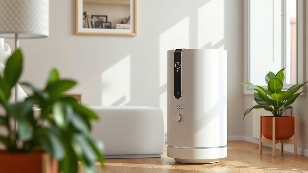 Keeping Your Koios Air Purifier in Top Shape