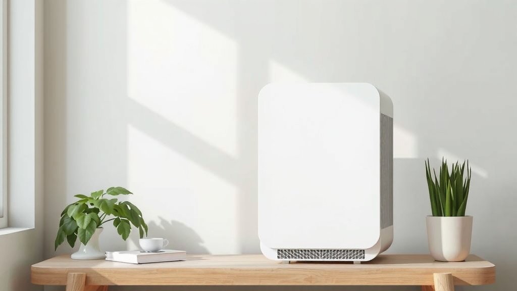How to Clean Your Labcare Air Purifier Effectively