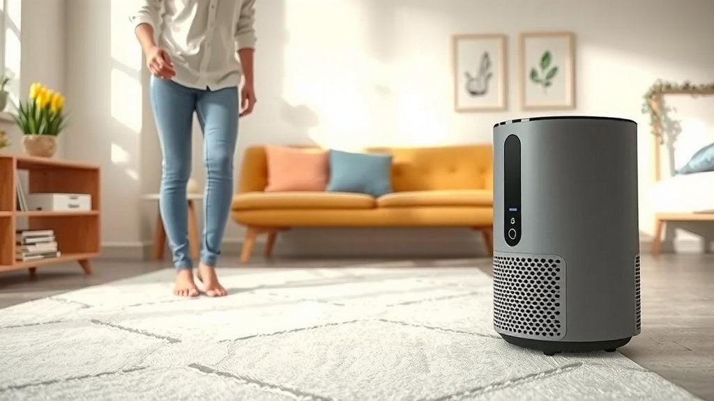 Keeping Your Levoit Core Mini Air Purifier in Top Shape