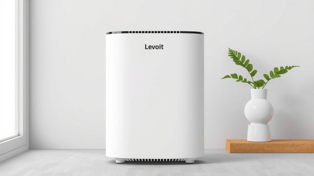 Levoit Core Mini Air Purifier Cleaning Guide
