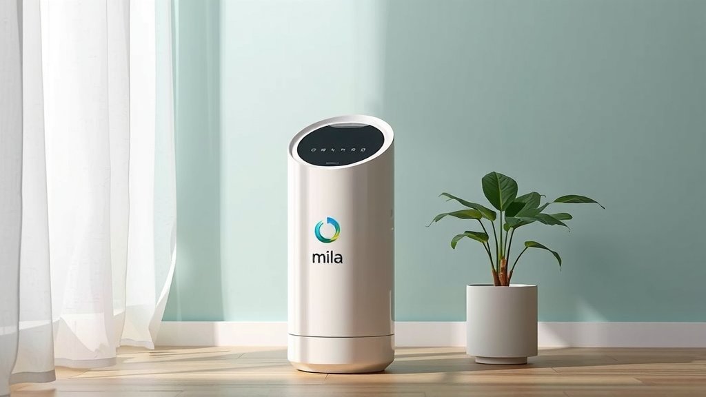 Keeping Your Mila Air Purifier Sparkling Clean