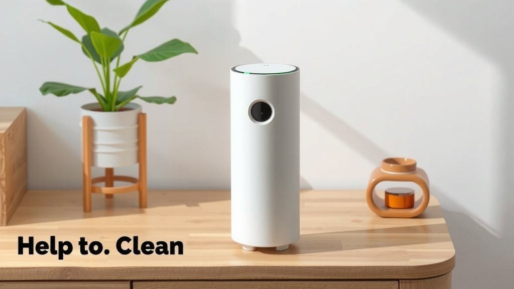 Keeping Your Mooka Air Purifier Fresh and Functional