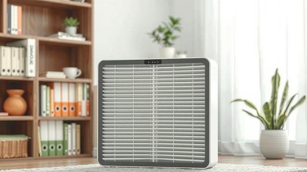 Keeping Your Air Purifier Filter Clean for Better Air