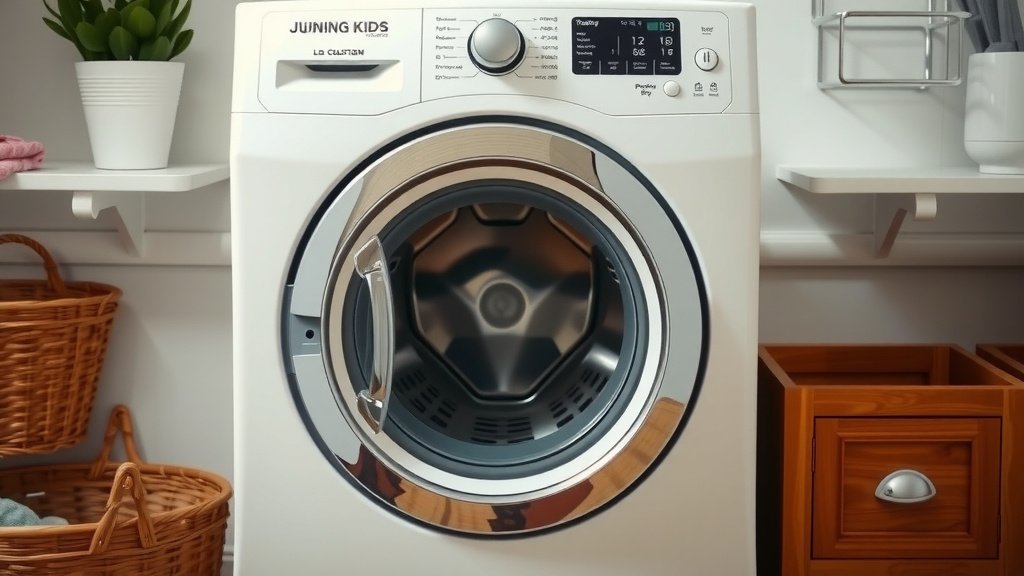Keeping Your Front Loader Sparkling and Odor-Free