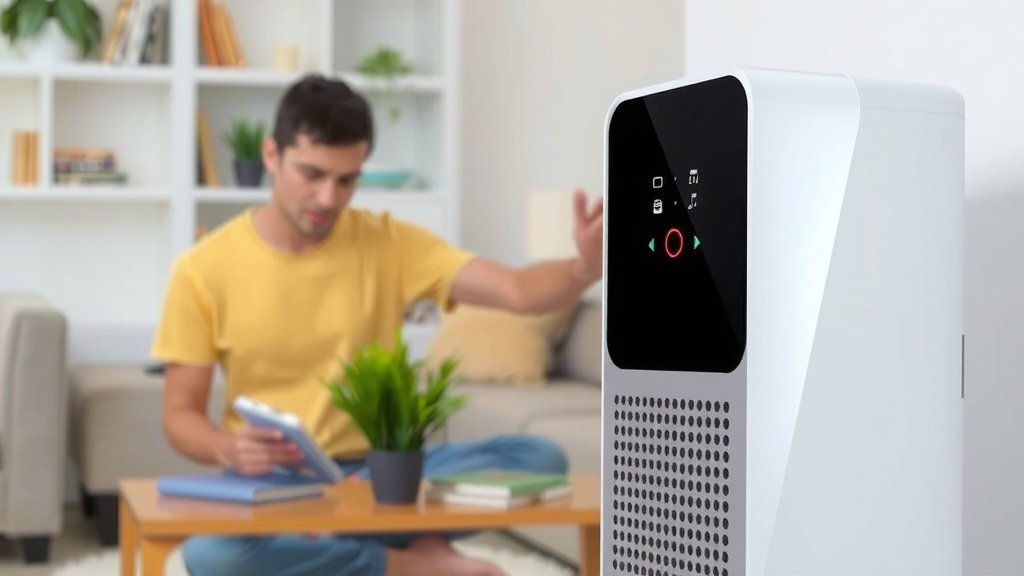 Keeping Your Levoit Air Purifier in Top Shape