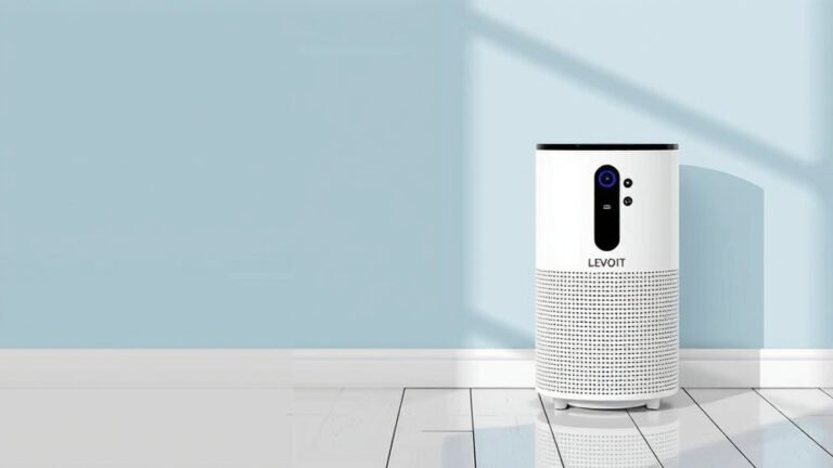 Clean Your Levoit Air Purifier: A Step-by-Step Guide