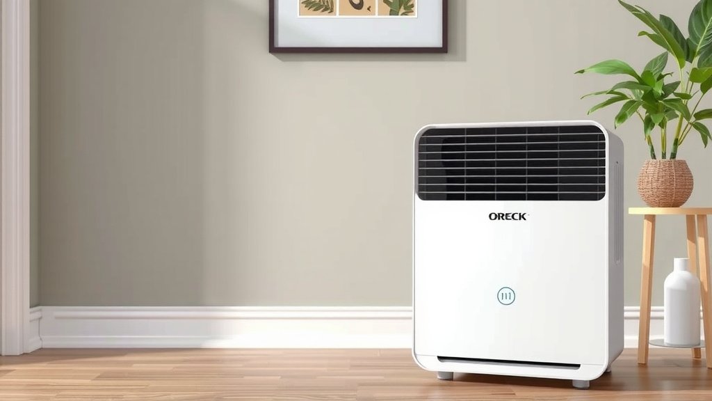 Keeping Your Oreck Air Purifier Fresh and Functional
