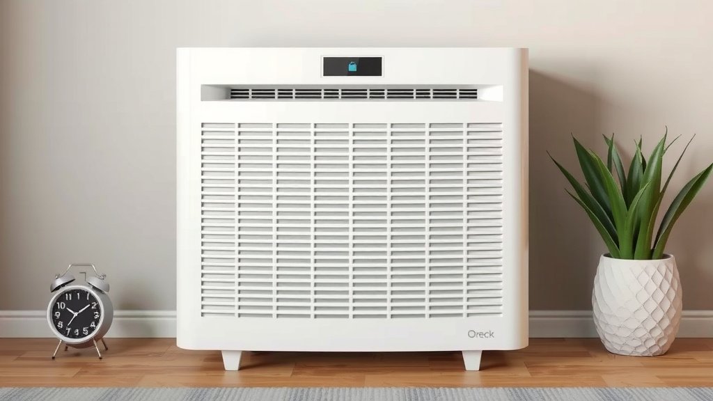 How to Clean Your Oreck XL Air Purifier: A Guide