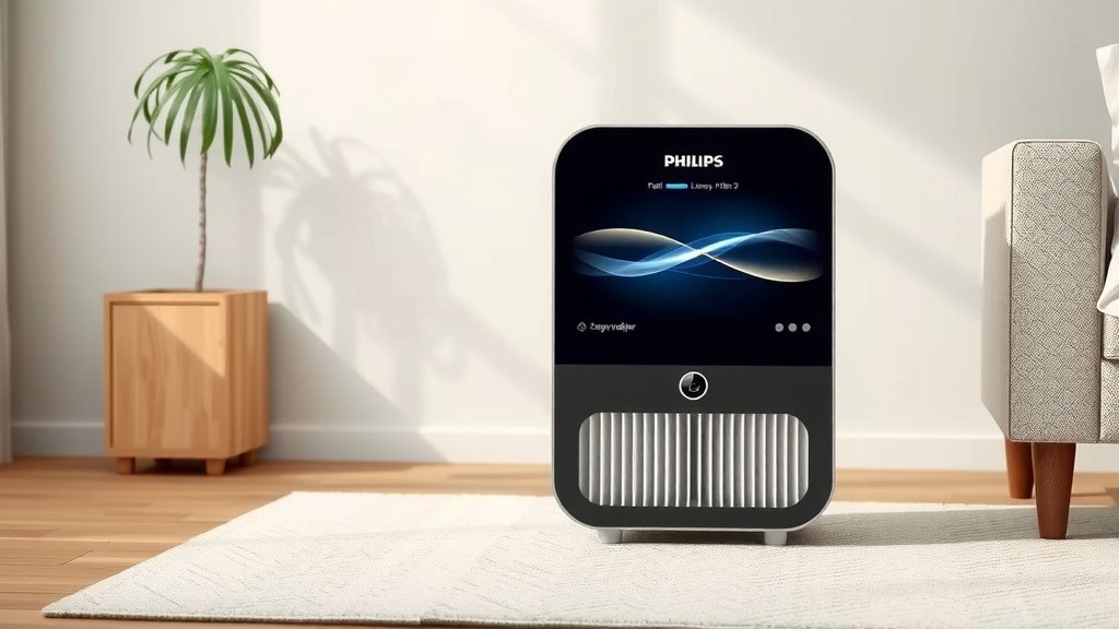 Caring for Your Philips Air Purifier Filters