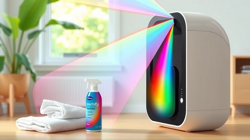 Maintaining Your Rainbow Air Purifier: A Practical Guide