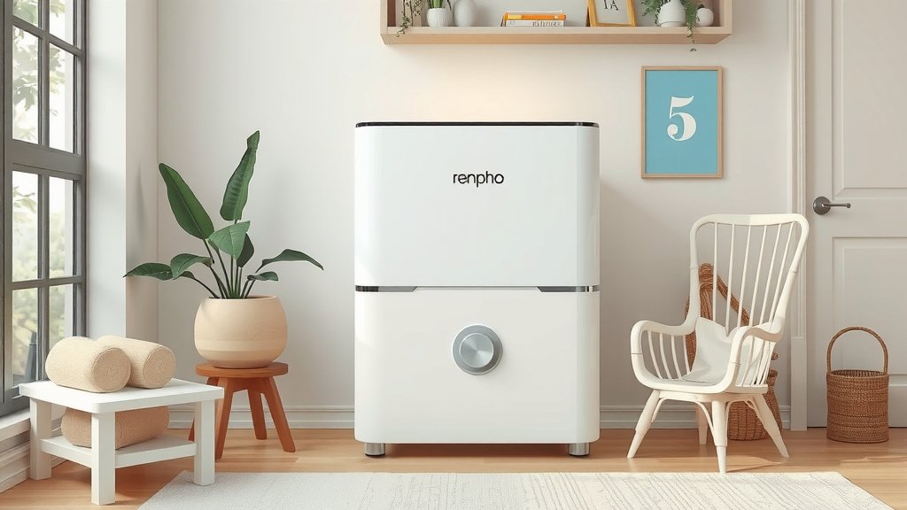 Keeping Your Renpho Air Purifier Clean and Effective