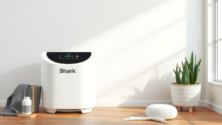 How to Clean Your Shark NeverChange Air Purifier