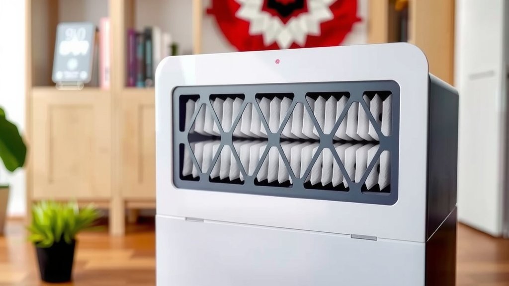 Caring for Your TaoTronics Air Purifier Filter