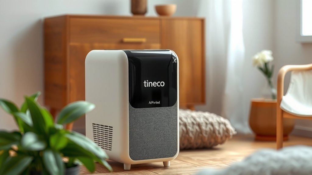 Caring for Your Tineco Air Purifier Filter