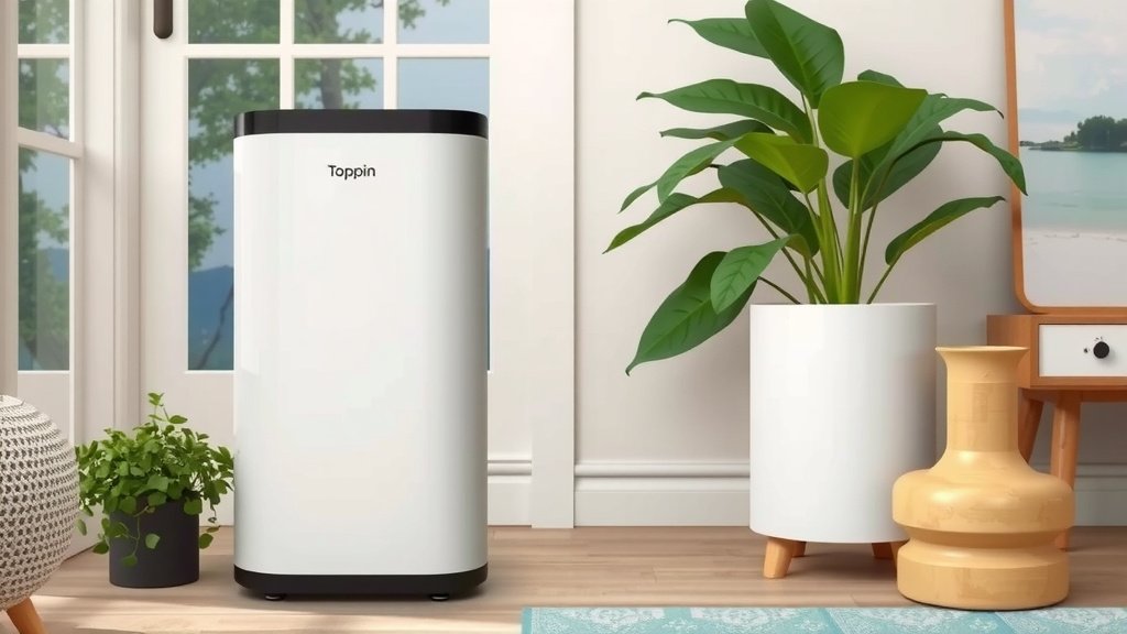 Keeping Your Toppin Air Purifier Filter Clean and Effective