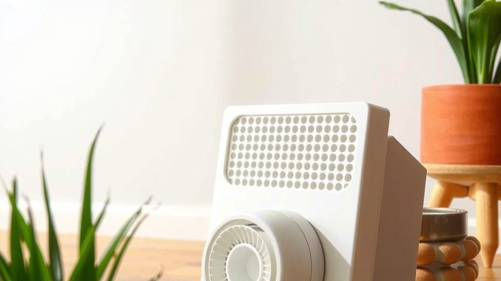 How to Clean Your Toppin Air Purifier Filter