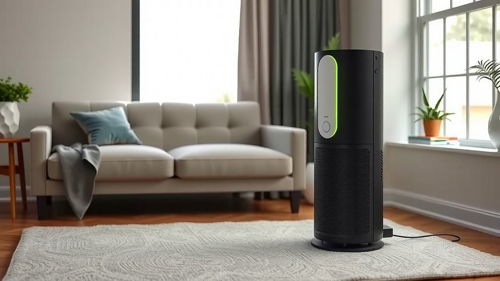 Keeping Your Vornado Air Purifier Clean and Effective