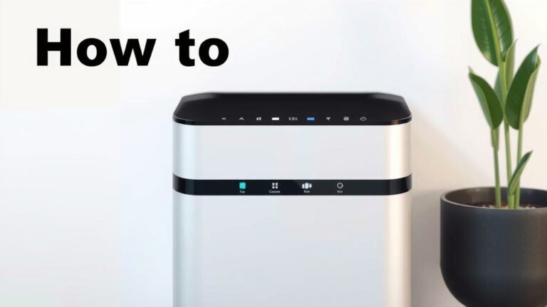 Connect Blueair Purifier to Wi-Fi: A Step-by-Step Guide