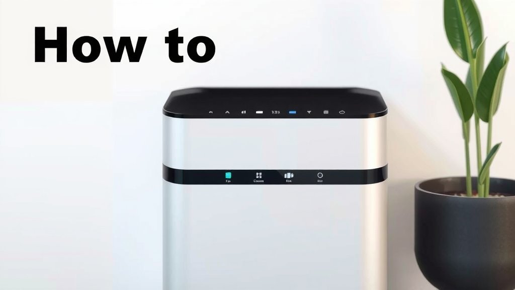 Connect Blueair Purifier to Wi-Fi: A Step-by-Step Guide