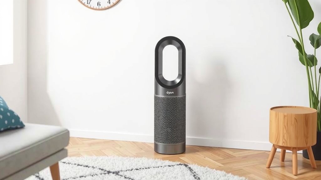 Connecting Your Dyson to a New Wi-Fi Network