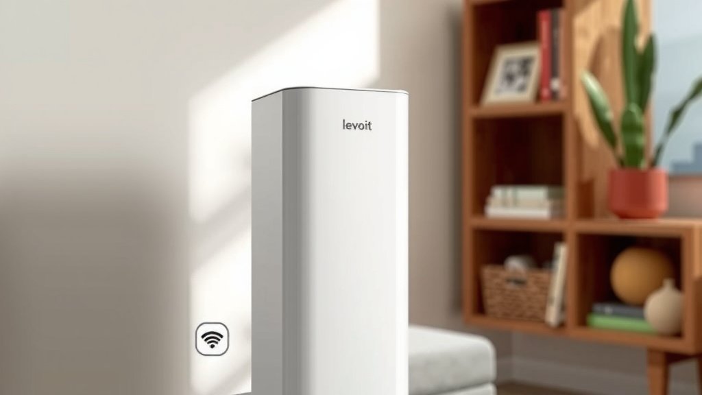 Connect Your Levoit 200S to Wi-Fi: Step-by-Step Guide