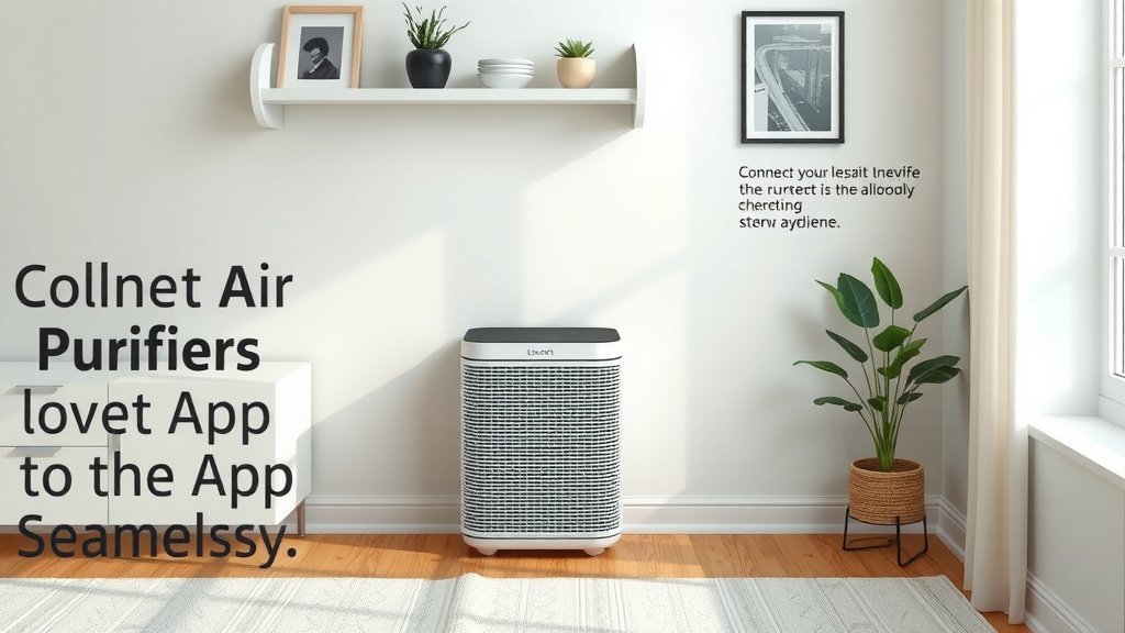 Connecting Your Levoit Air Purifier to the VeSync App
