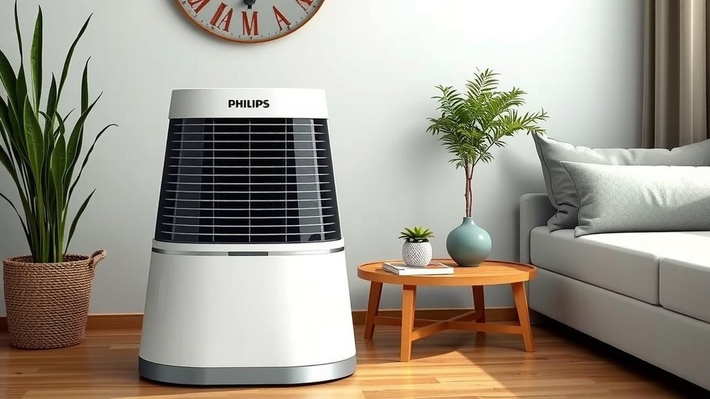 Getting Your Philips Air Purifier Online