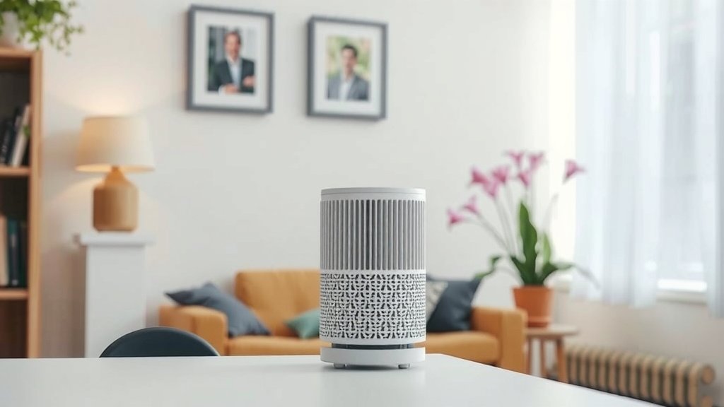 Making Your Own Air Purifier With Household Items